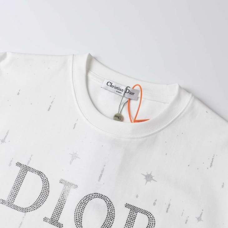 Dior T Shirts Short _SKUDiorS-XLtltxD40215646